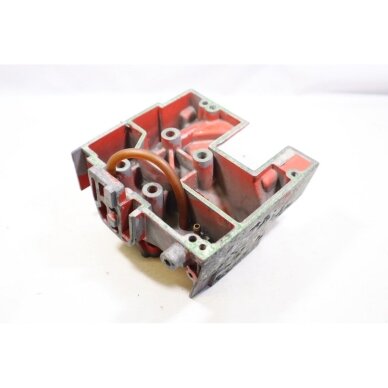 Genuine Crankcase Solo 606 chainsaw 2100298 5 Genuine Crankcase Solo 606 chainsaw 2100298 5