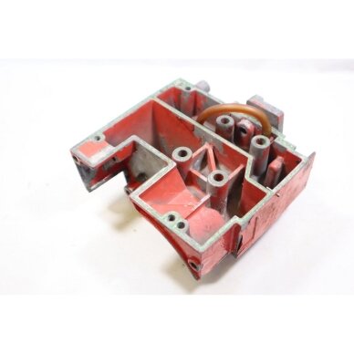 Genuine Crankcase Solo 606 chainsaw 2100298 7 Genuine Crankcase Solo 606 chainsaw 2100298 7