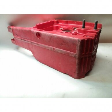 Genuine Crankcase Solo 647 654 chainsaw 6100262 5 Genuine Crankcase Solo 647 654 chainsaw 6100262 5