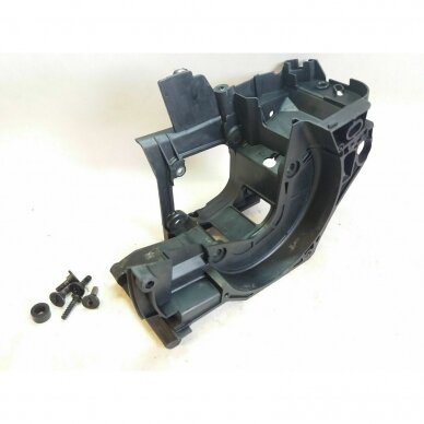 Genuine Crankcase Stiga Castelgarden Alpina A 350 400 chainsaw 123057004/0 Genuine Crankcase Stiga Castelgarden Alpina A 350 400 chainsaw 123057004/0