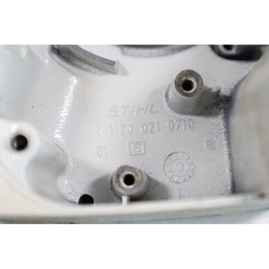 Genuine Crankcase STIHL 009 010 011 012 chainsaw 1120 020 2104 11 Genuine Crankcase STIHL 009 010 011 012 chainsaw 1120 020 2104 11