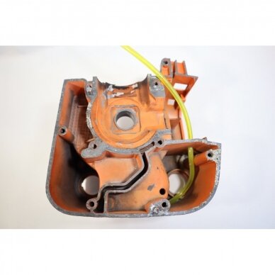 Genuine Crankcase STIHL 010 chainsaw 8 Genuine Crankcase STIHL 010 chainsaw 8