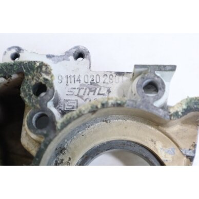Genuine Crankcase STIHL 020AV chainsaw 1114 020 2102 9 Genuine Crankcase STIHL 020AV chainsaw 1114 020 2102 9