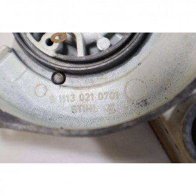 Genuine Crankcase STIHL 031 AV chainsaw 12 Genuine Crankcase STIHL 031 AV chainsaw 12