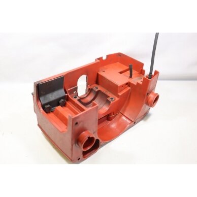 Genuine Crankcase Tank Assy Jonsered 2041 2045 2050 chainsaw 503498203 Genuine Crankcase Tank Assy Jonsered 2041 2045 2050 chainsaw 503498203