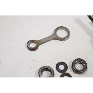 Genuine Crankshaft AL-KO KB4000 chainsaw P1174510280 2