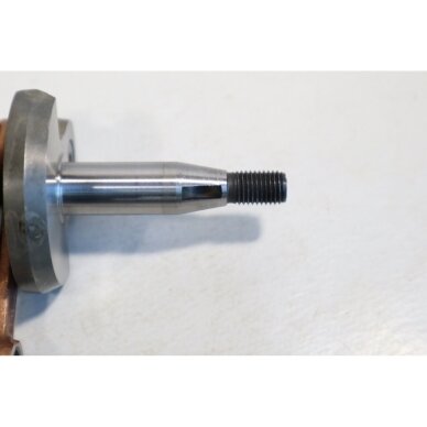 Genuine Crankshaft Alpina CB27 CB32 CT27 TR27 Castelgarden GB27 GB32 GT27 TB32 XB27 XB32 XR27 Mountfield MB2601 MB2602 MB3001 MB3002 MT2601 MT2607 Stiga B32 SB25 SB27 SB32 ST27 STSpA M27 M32 BG26 TRYUN3000 brushcutter 123020019/0 4 Genuine Crankshaft Alpina CB27 CB32 CT27 TR27 Castelgarden GB27 GB32 GT27 TB32 XB27 XB32 XR27 Mountfield MB2601 MB2602 MB3001 MB3002 MT2601 MT2607 Stiga B32 SB25 SB27 SB32 ST27 STSpA M27 M32 BG26 TRYUN3000 brushcutter 123020019/0 4