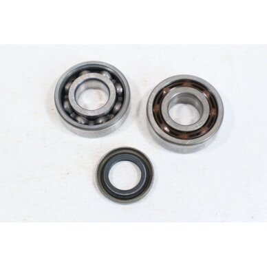 Genuine Crankshaft Bearing Kit Husqvarna 346 351 353 Jonsered CS2147 chainsaw 2 Genuine Crankshaft Bearing Kit Husqvarna 346 351 353 Jonsered CS2147 chainsaw 2