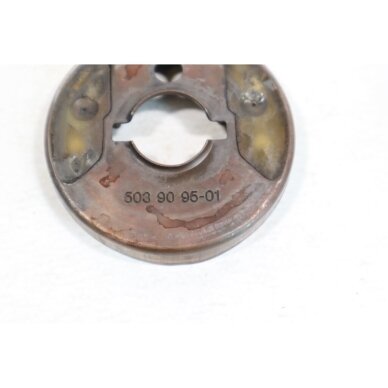 Genuine Crankshaft Cup Husqvarna 225H60 225H75 225R 227R Jonsered GR2026 GR26 503909501 4