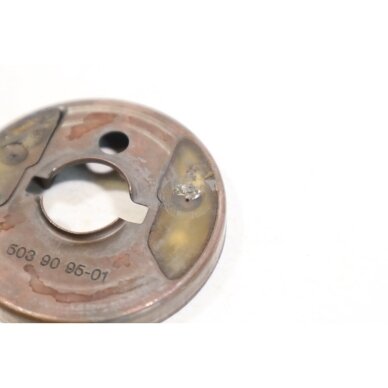 Genuine Crankshaft Cup Husqvarna 225H60 225H75 225R 227R Jonsered GR2026 GR26 503909501 2 Genuine Crankshaft Cup Husqvarna 225H60 225H75 225R 227R Jonsered GR2026 GR26 503909501 2