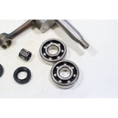 Genuine Crankshaft Dolmar PS-2 PS-3 PS-4 chainsaw 036 120 310 1