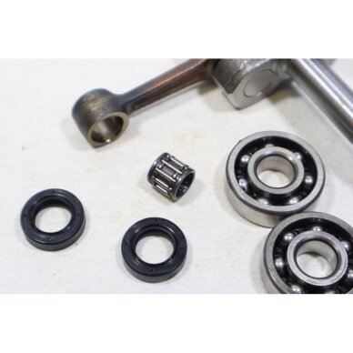 Genuine Crankshaft Dolmar PS-2 PS-3 PS-4 chainsaw 036 120 310 2 Genuine Crankshaft Dolmar PS-2 PS-3 PS-4 chainsaw 036 120 310 2