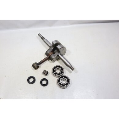 Genuine Crankshaft Dolmar PS-2 PS-3 PS-4 chainsaw 036 120 310 Genuine Crankshaft Dolmar PS-2 PS-3 PS-4 chainsaw 036 120 310