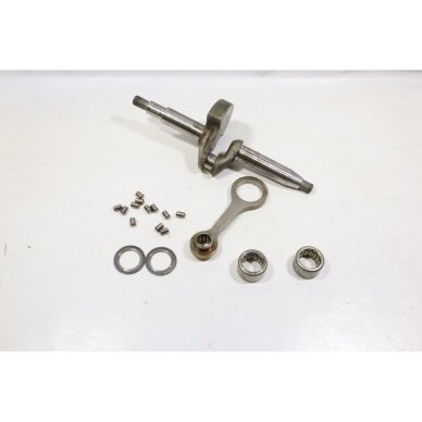Genuine Crankshaft Dolmar PS341 PS33 PS340 PS400 PS401 chainsaw 957120028 Genuine Crankshaft Dolmar PS341 PS33 PS340 PS400 PS401 chainsaw 957120028