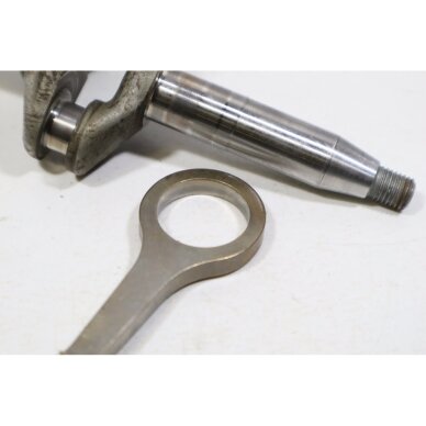 Genuine Crankshaft Dolmar PS341 PS33 PS340 PS400 PS401 chainsaw 957120028 3 Genuine Crankshaft Dolmar PS341 PS33 PS340 PS400 PS401 chainsaw 957120028 3