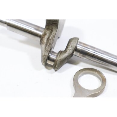 Genuine Crankshaft Dolmar PS341 PS33 PS340 PS400 PS401 chainsaw 957120028 5 Genuine Crankshaft Dolmar PS341 PS33 PS340 PS400 PS401 chainsaw 957120028 5