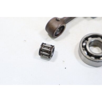 Genuine Crankshaft Efco 138 Oleo Mac 938 941 chainsaw 094100002 1 Genuine Crankshaft Efco 138 Oleo Mac 938 941 chainsaw 094100002 1