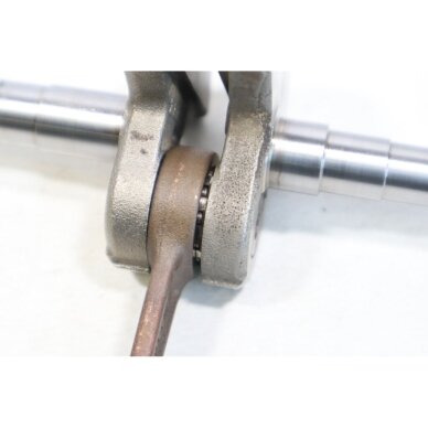 Genuine Crankshaft Efco 138 Oleo Mac 938 941 chainsaw 094100002 3 Genuine Crankshaft Efco 138 Oleo Mac 938 941 chainsaw 094100002 3