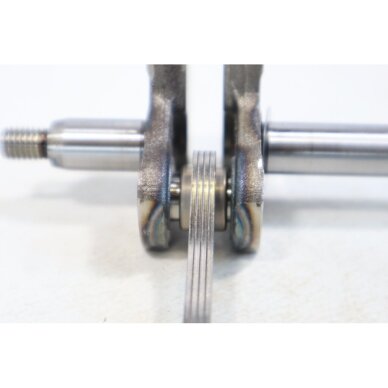 Genuine Crankshaft Hitachi CH 62EA3 CH 50EA3 hedge trimmer 6686208 2 Genuine Crankshaft Hitachi CH 62EA3 CH 50EA3 hedge trimmer 6686208 2