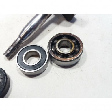 Genuine Crankshaft Homelite i625cd trimmer 1 Genuine Crankshaft Homelite i625cd trimmer 1