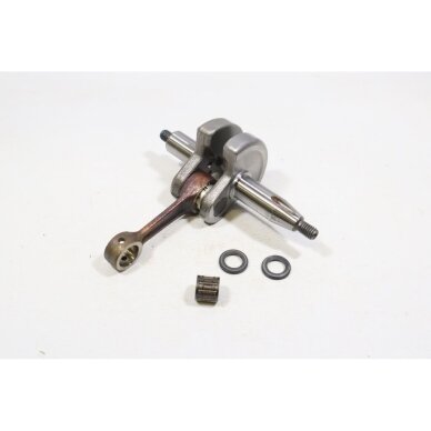 Genuine Crankshaft Husqvarna 122C McCulloch T22 LS LCS trimmer 522928902 Genuine Crankshaft Husqvarna 122C McCulloch T22 LS LCS trimmer 522928902