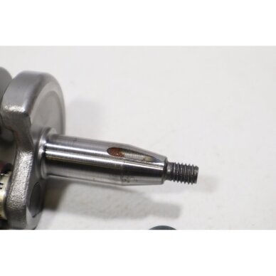 Genuine Crankshaft Husqvarna 122C McCulloch T22 LS LCS trimmer 522928902 4 Genuine Crankshaft Husqvarna 122C McCulloch T22 LS LCS trimmer 522928902 4
