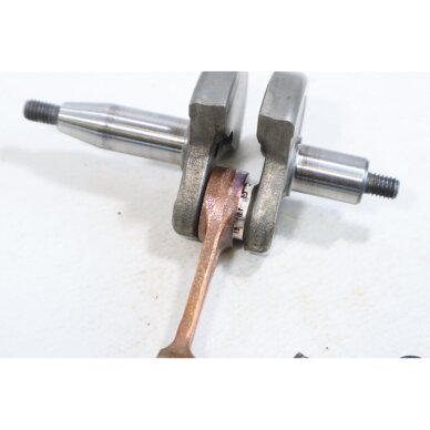 Genuine Crankshaft Husqvarna 122C McCulloch T22 LS LCS trimmer 577380501 3 Genuine Crankshaft Husqvarna 122C McCulloch T22 LS LCS trimmer 577380501 3