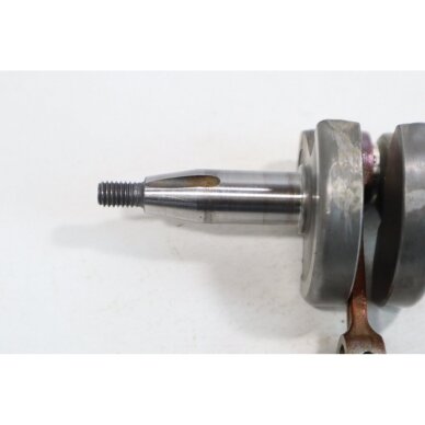 Genuine Crankshaft Husqvarna 122C McCulloch T22 LS LCS trimmer 577380501 4 Genuine Crankshaft Husqvarna 122C McCulloch T22 LS LCS trimmer 577380501 4