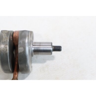 Genuine Crankshaft Husqvarna 122C McCulloch T22 LS LCS trimmer 577380501 5 Genuine Crankshaft Husqvarna 122C McCulloch T22 LS LCS trimmer 577380501 5