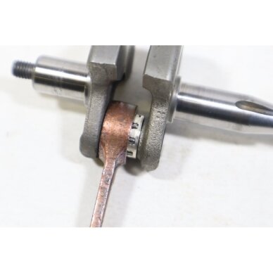 Genuine Crankshaft Husqvarna 122C McCulloch T22 LS LCS trimmer 577380501 3 Genuine Crankshaft Husqvarna 122C McCulloch T22 LS LCS trimmer 577380501 3