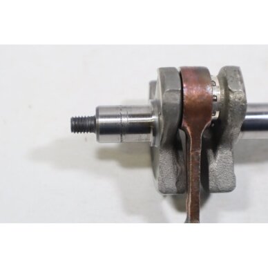 Genuine Crankshaft Husqvarna 122C McCulloch T22 LS LCS trimmer 577380501 5 Genuine Crankshaft Husqvarna 122C McCulloch T22 LS LCS trimmer 577380501 5