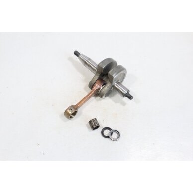 Genuine Crankshaft Husqvarna 122C McCulloch T22 LS LCS trimmer 577380501