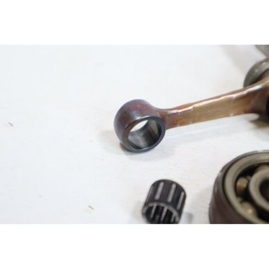 Genuine Crankshaft Husqvarna 225H60 225H75 225AI hedge trimmer 503724404 2 Genuine Crankshaft Husqvarna 225H60 225H75 225AI hedge trimmer 503724404 2