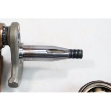 Genuine Crankshaft Husqvarna 225H60 225H75 225AI hedge trimmer 503724404 4