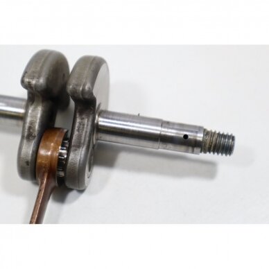 Genuine Crankshaft Husqvarna 234 133 234 chainsaw 501620902 3 Genuine Crankshaft Husqvarna 234 133 234 chainsaw 501620902 3