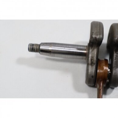 Genuine Crankshaft Husqvarna 234 133 234 chainsaw 501620902 4 Genuine Crankshaft Husqvarna 234 133 234 chainsaw 501620902 4