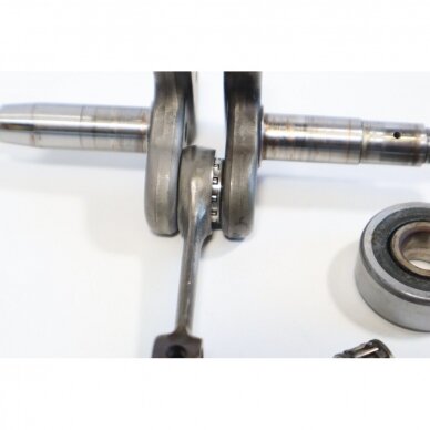 Genuine Crankshaft Husqvarna 234 133 234 chainsaw 501620902 3 Genuine Crankshaft Husqvarna 234 133 234 chainsaw 501620902 3