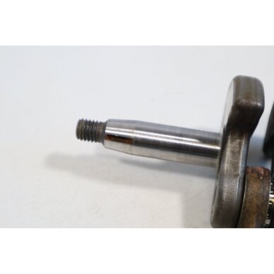 Genuine Crankshaft Husqvarna 234 133 234 chainsaw 501620902 5 Genuine Crankshaft Husqvarna 234 133 234 chainsaw 501620902 5