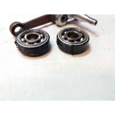 Genuine Crankshaft Husqvarna 235 236 240 chainsaw 530012605 2 Genuine Crankshaft Husqvarna 235 236 240 chainsaw 530012605 2