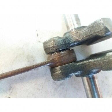 Genuine Crankshaft Husqvarna 235 236 240 chainsaw 530012605 4 Genuine Crankshaft Husqvarna 235 236 240 chainsaw 530012605 4