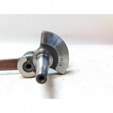 Genuine Crankshaft Husqvarna 235 236 240 chainsaw 530012605 6 Genuine Crankshaft Husqvarna 235 236 240 chainsaw 530012605 6