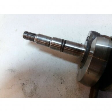 Genuine Crankshaft Husqvarna 235 236 240 chainsaw 530012605 7 Genuine Crankshaft Husqvarna 235 236 240 chainsaw 530012605 7