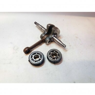 Genuine Crankshaft Husqvarna 235 236 240 chainsaw 530012605 Genuine Crankshaft Husqvarna 235 236 240 chainsaw 530012605