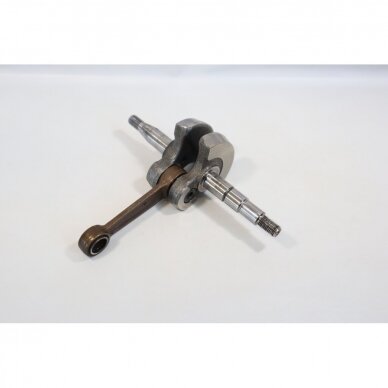 Genuine Crankshaft Husqvarna 235 236 240 Jonsered CS2234 CS2238 McCULLOCH CS240 CS380 chainsaw 530012605 Genuine Crankshaft Husqvarna 235 236 240 Jonsered CS2234 CS2238 McCULLOCH CS240 CS380 chainsaw 530012605