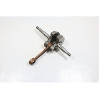 Genuine Crankshaft Husqvarna 235 236 240 Jonsered CS2234 CS2238 McCULLOCH CS340 CS380 chainsaw 530012605