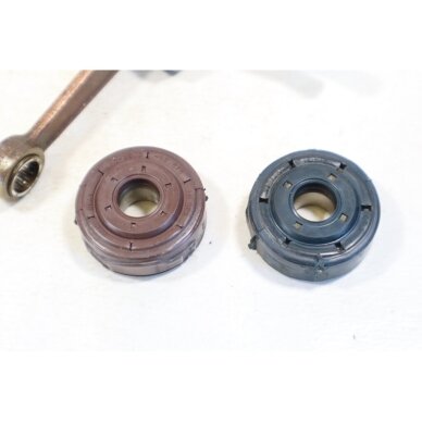 Genuine Crankshaft Husqvarna 235 236 240 Jonsered CS2234 CS2238 McCULLOCH CS340 CS380 chainsaw 530012605 1