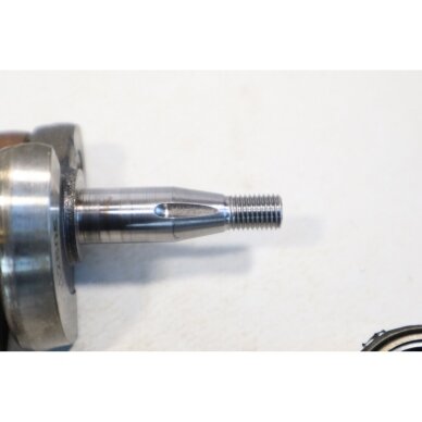 Genuine Crankshaft Husqvarna 235 236 240 Jonsered CS2234 CS2238 McCULLOCH CS340 CS380 chainsaw 530012605 6 Genuine Crankshaft Husqvarna 235 236 240 Jonsered CS2234 CS2238 McCULLOCH CS340 CS380 chainsaw 530012605 6