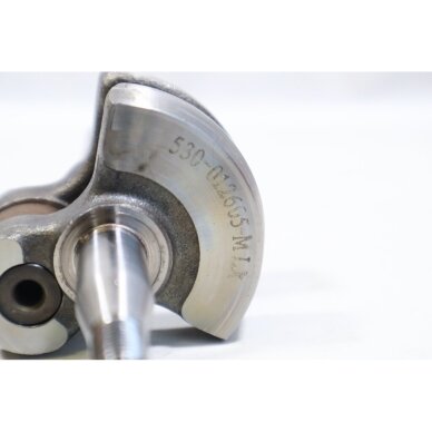 Genuine Crankshaft Husqvarna 235 236 240 Jonsered CS2234 CS2238 McCULLOCH CS340 CS380 chainsaw 530012605 4