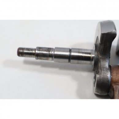 Genuine Crankshaft Husqvarna 235 236 240 Jonsered CS2234 CS2238 McCULLOCH CS340 CS380 chainsaw 574449401 4 Genuine Crankshaft Husqvarna 235 236 240 Jonsered CS2234 CS2238 McCULLOCH CS340 CS380 chainsaw 574449401 4