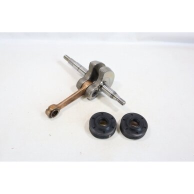 Genuine Crankshaft Husqvarna 235 236 240 Jonsered CS2234 CS2238 McCULLOCH CS340 CS380 chainsaw 580302601 Genuine Crankshaft Husqvarna 235 236 240 Jonsered CS2234 CS2238 McCULLOCH CS340 CS380 chainsaw 580302601